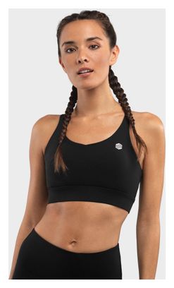Brassière sport - Maintien élevé Fitness Femme Pacemaker Black Noir