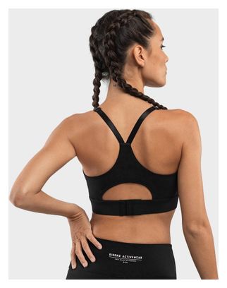 Brassière sport - Maintien élevé Fitness Femme Pacemaker Black Noir