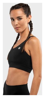 Brassière sport - Maintien élevé Fitness Femme Pacemaker Black Noir