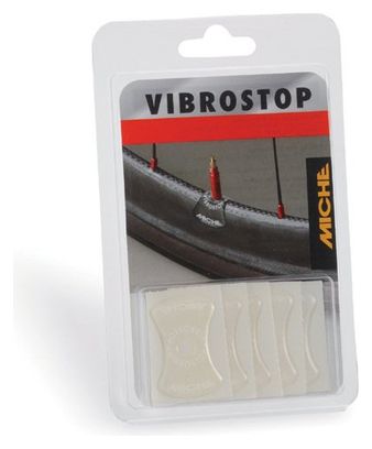 Sistema antivibratorio MICHE VIBROSTOP para válvula tubular