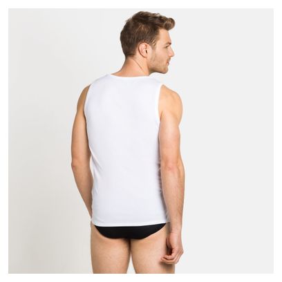 Canotta Odlo Active F-Dry Light Eco bianca