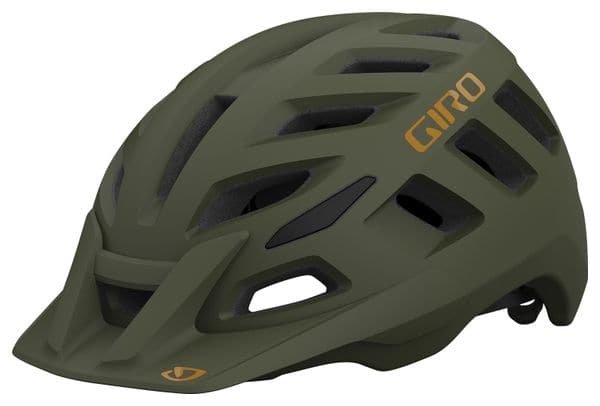 Giro Radix Helm Groen 2022