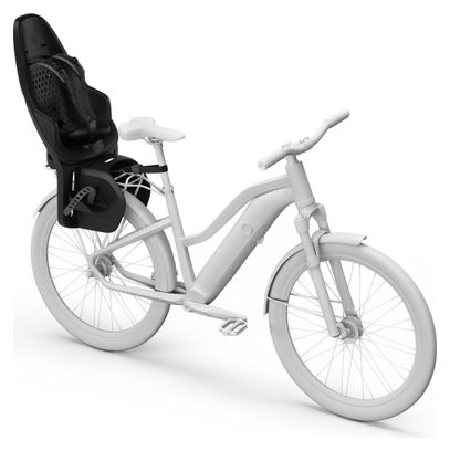 Thule Yepp 2 Maxi MIK HD Rack Mounted Child Bike Seat Black