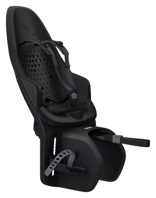 Thule Yepp 2 Maxi MIK HD Rack Mounted Child Bike Seat Black