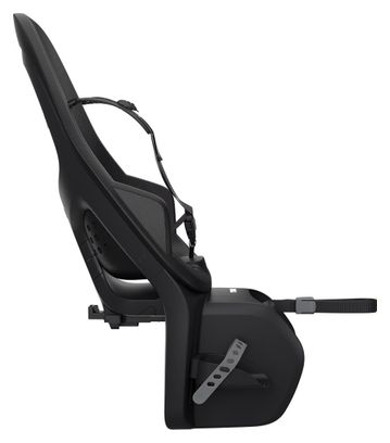 Thule Yepp 2 Maxi MIK HD Rack Mounted Child Bike Seat Black