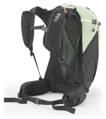 RAB Airox ND22L Wanderrucksack Grün Damen