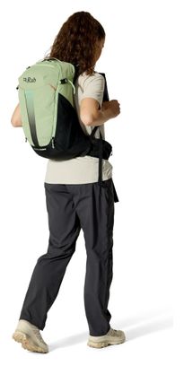 RAB Airox ND22L Wanderrucksack Grün Damen
