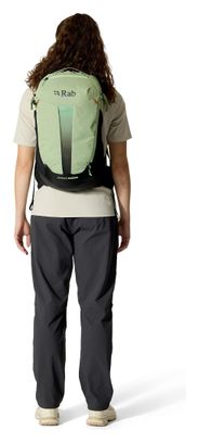 RAB Airox ND22L Wanderrucksack Grün Damen