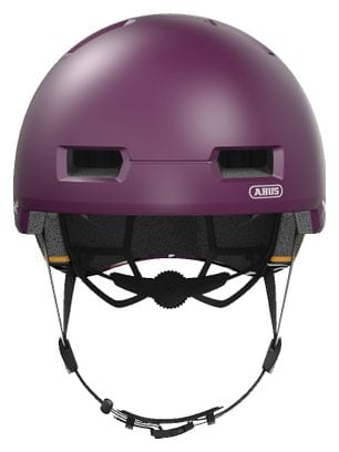 Abus Skurb Ace Iredaily Plum Bowl Helmet Purple
