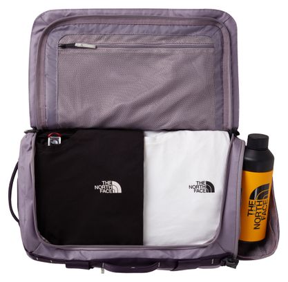 Borsa da viaggio The North Face Base Camp Duffel 42L Viola