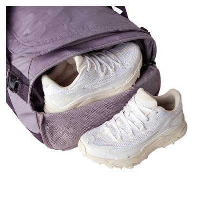 Borsa da viaggio The North Face Base Camp Duffel 42L Viola