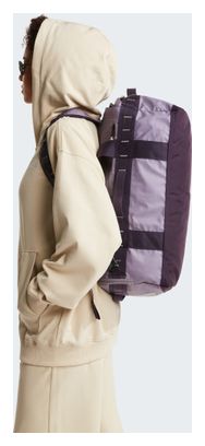 The North Face Base Camp Duffel 42L Travel Bag - Purple