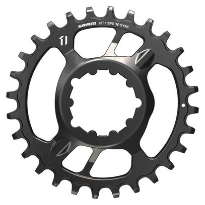 Sram X-Sync Direct Mount Chainring Boost Steel 11 Speed