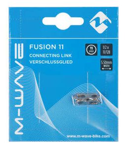 M-WAVE Fusion 11 connecting link