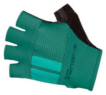 Endura FS260-Pro Aerogel Emerald Green Short Gloves