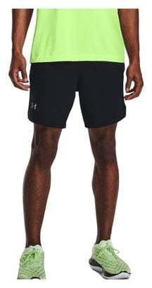 Under Armour Launch 7in 2-in-1 Short Nero