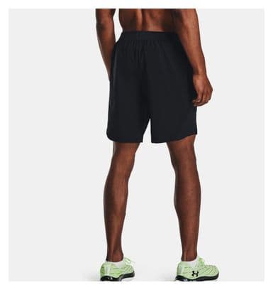Under Armour Launch 7in 2-in-1 Short Nero
