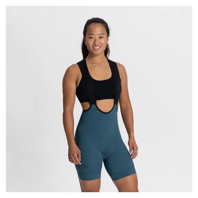 Cuissard Velo Avec Bretelless Rogelli Ultracing II - Femme