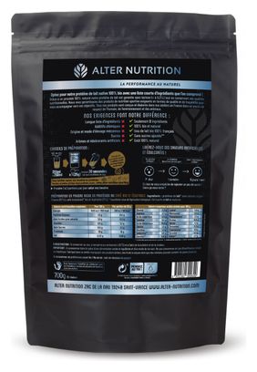 Prot in e Alter Nutrition Native Bio Sport Caf 700g