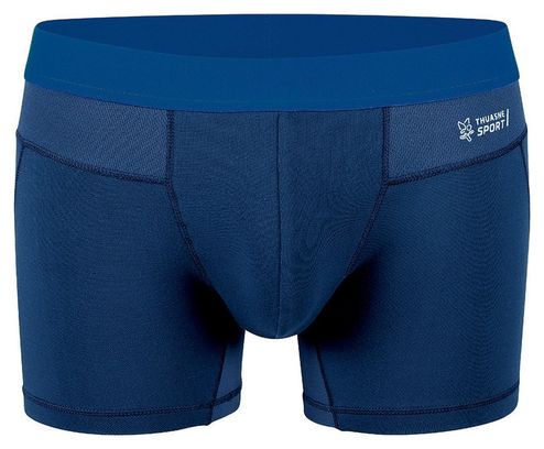 Boxer Thuasne Tech Confort Bleu marine Bleu