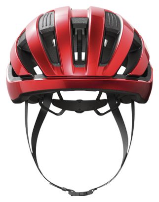 Abus Wingback Performance Road Helm Rood