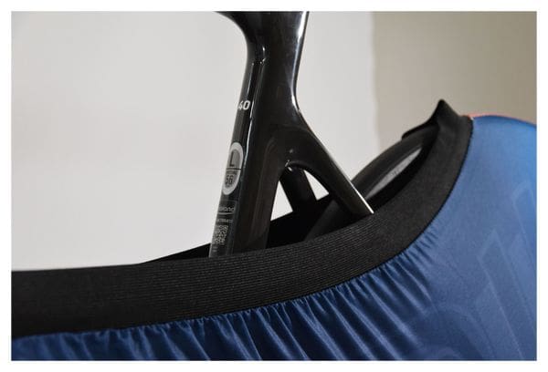 Housse de protection extensible pour vélo