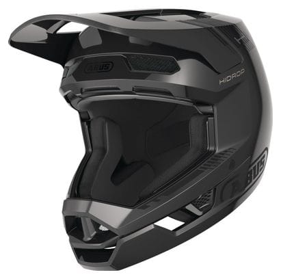 Prodotto ricondizionato - Abus HiDrop Integral Helmet Black Shiny