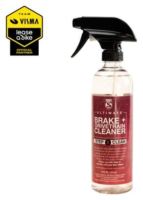 Silca Ultimate Brake and Drivetrain Cleaner 473 ml