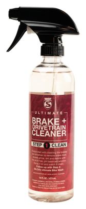 Silca Ultimate Brake and Drivetrain Cleaner 473 ml