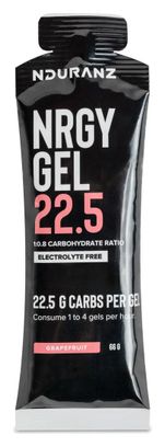 Nduranz Nrgy Gel 22.5 Grapefruit Energy Gel - 66 g