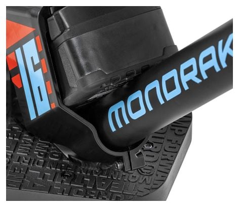 Mondraker Grommy 16 e-Balance Bike 80 Wh 16'' Black Blue 2021 5 - 8 Years Old