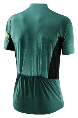 Loeffler Maillot de vélo pour hommes FZ Shady Pine-vert