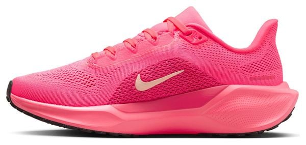 Nike Pegasus 41 Roze Dames Hardloopschoenen