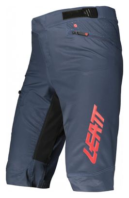 Shorts Leatt MTB 3.0 Bleu Onyx