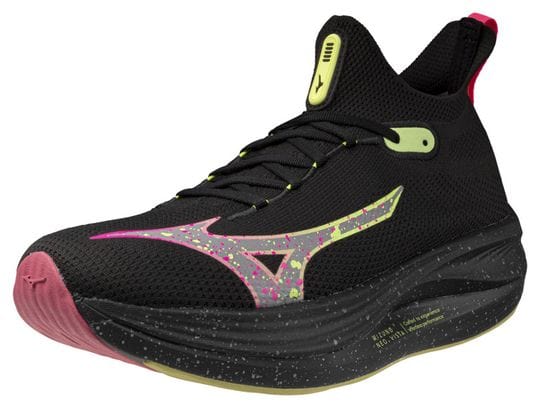 Running Shoes Mizuno Neo Vista Black Homme