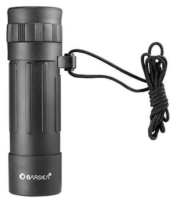 Monoculaire Barska Lucid View Mono 10x25-Noir