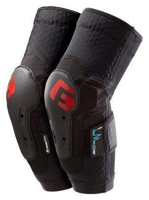 G-Form E-Line Elleboogbeschermers Zwart
