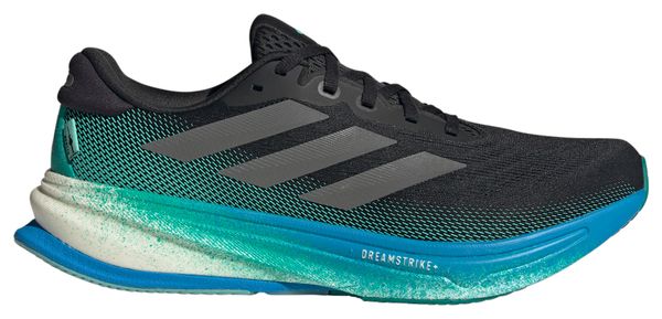 adidas Supernova Rise 2 Zwart Blauw Groen Herenschoenen