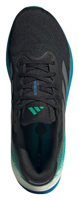 adidas Supernova Rise 2 Schuhe Schwarz Blau Grün Herren