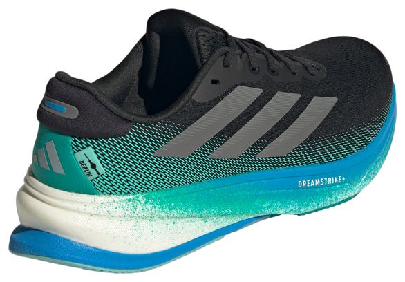 adidas Supernova Rise 2 Zwart Blauw Groen Herenschoenen