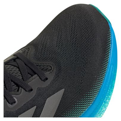 adidas Supernova Rise 2 Zwart Blauw Groen Herenschoenen