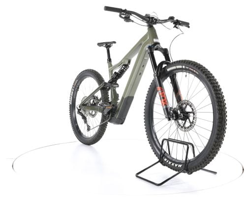 Produit reconditionné - Focus Sam 2 Vélo électrique VTT 2023 - Bon Etat