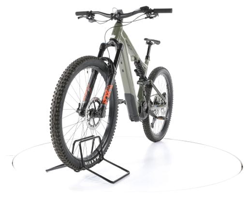 Produit reconditionné - Focus Sam 2 Vélo électrique VTT 2023 - Bon Etat