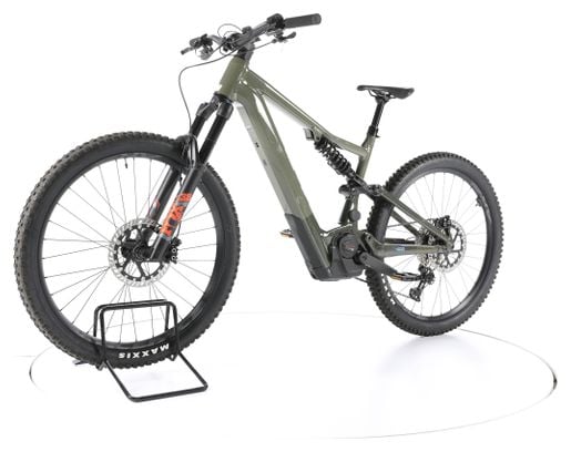 Produit reconditionné - Focus Sam 2 Vélo électrique VTT 2023 - Bon Etat