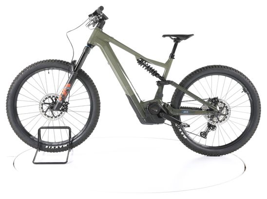 Produit reconditionné - Focus Sam 2 Vélo électrique VTT 2023 - Bon Etat