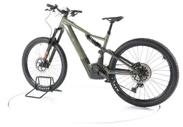 Produit reconditionné - Focus Sam 2 Vélo électrique VTT 2023 - Bon Etat