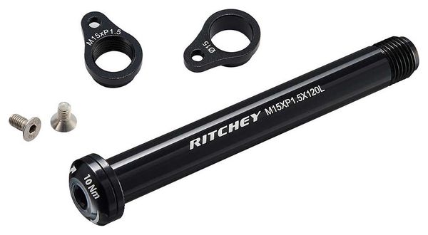 Ritchey 15mm Front Axle Conversion Kit 