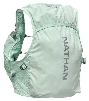 Sac d'hydratation Nathan Pinnacle Breeze 4L Vert/Réflectif Femme