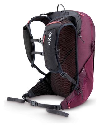 RAB Nitron 25L Purple Rugzak