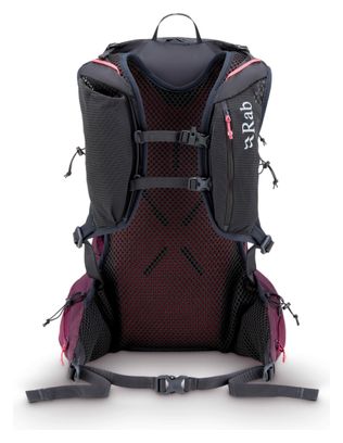 RAB Nitron 25L Purple Rugzak